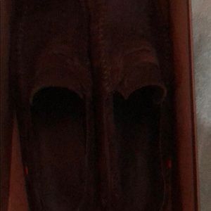 Gucci shoes 9.5 U.K.  10.5 USA